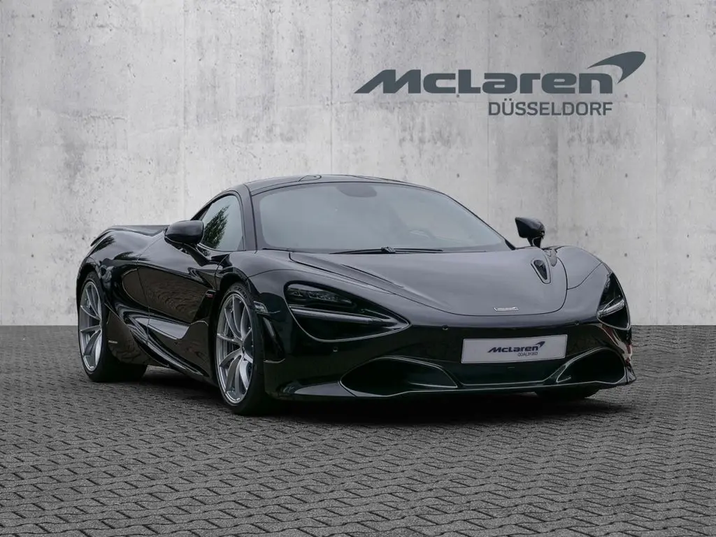 Photo 1 : Mclaren 720s 2022 Petrol