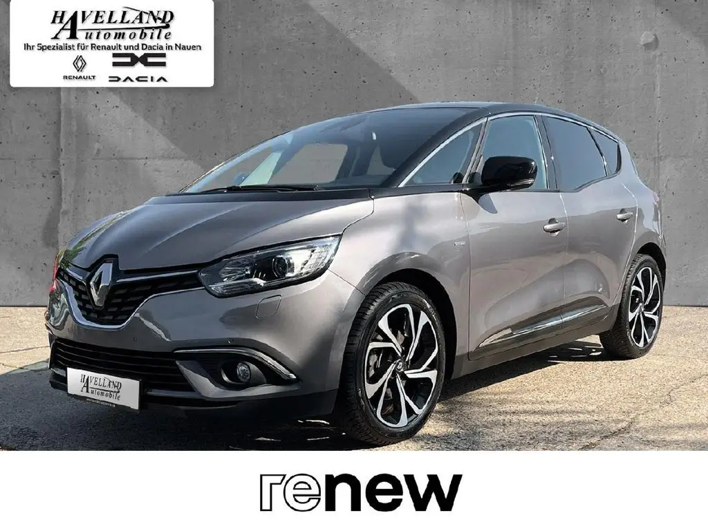 Photo 1 : Renault Scenic 2017 Petrol