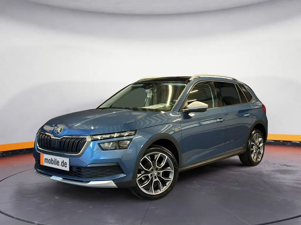 Photo 1 : Skoda Kamiq 2021 Petrol