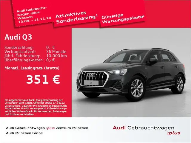 Photo 1 : Audi Q3 2024 Diesel