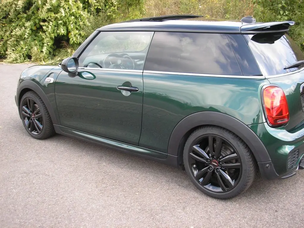 Photo 1 : Mini Cooper 2018 Petrol