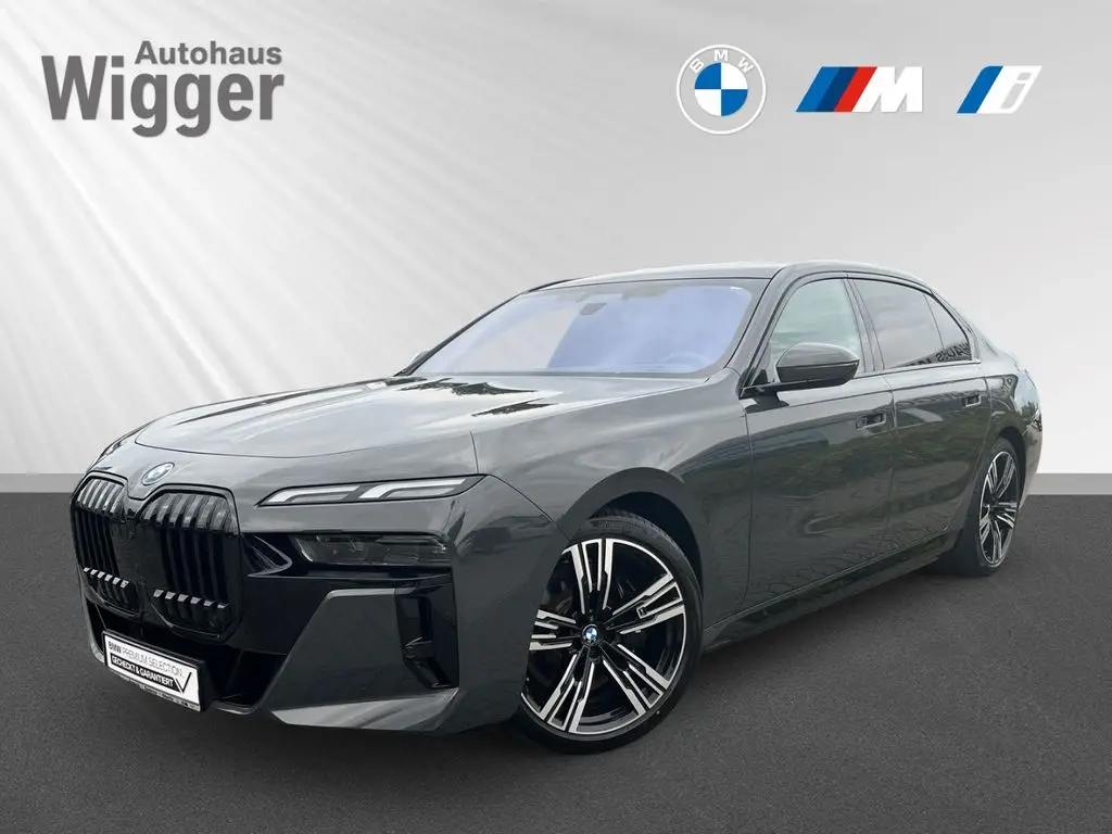 Photo 1 : Bmw I7 2023 Non renseigné