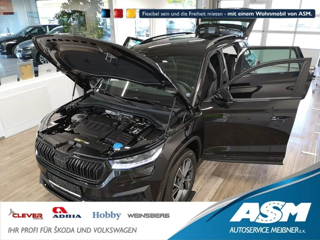 Photo 1 : Skoda Kodiaq 2024 Diesel