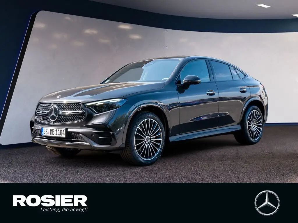 Photo 1 : Mercedes-benz Classe Glc 2024 Diesel