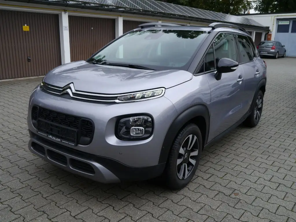 Photo 1 : Citroen C3 Aircross 2020 Essence