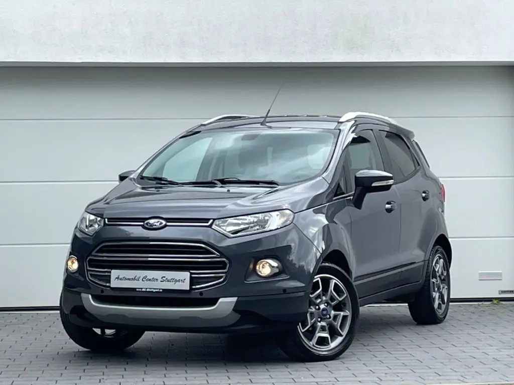 Photo 1 : Ford Ecosport 2016 Essence