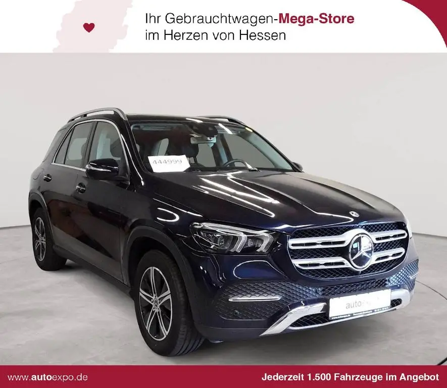 Photo 1 : Mercedes-benz Classe Gle 2020 Diesel