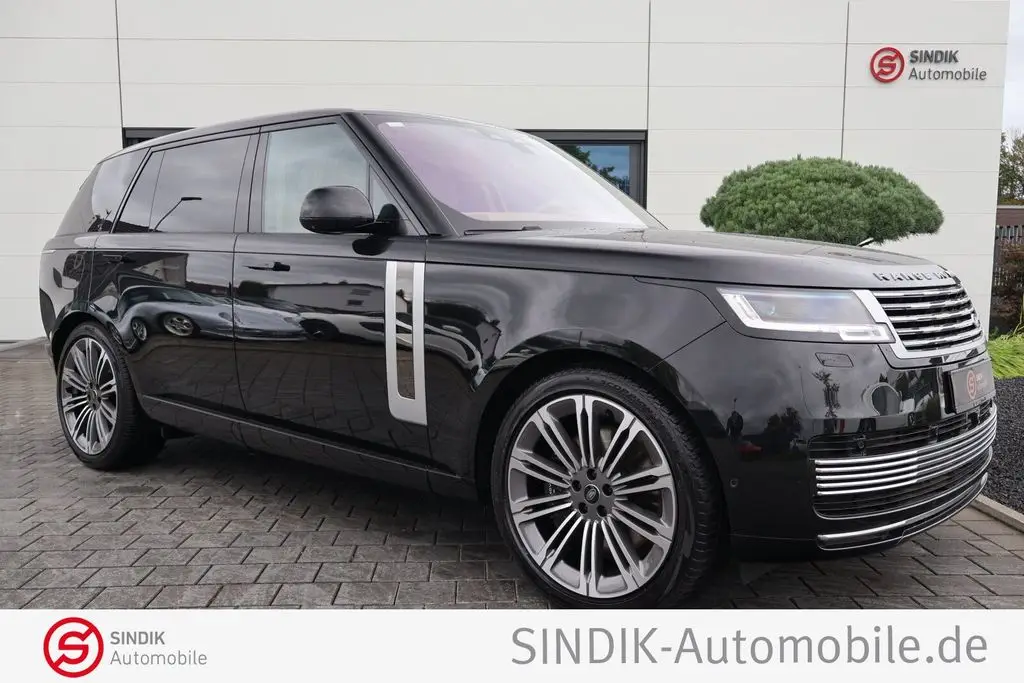 Photo 1 : Land Rover Range Rover 2024 Petrol