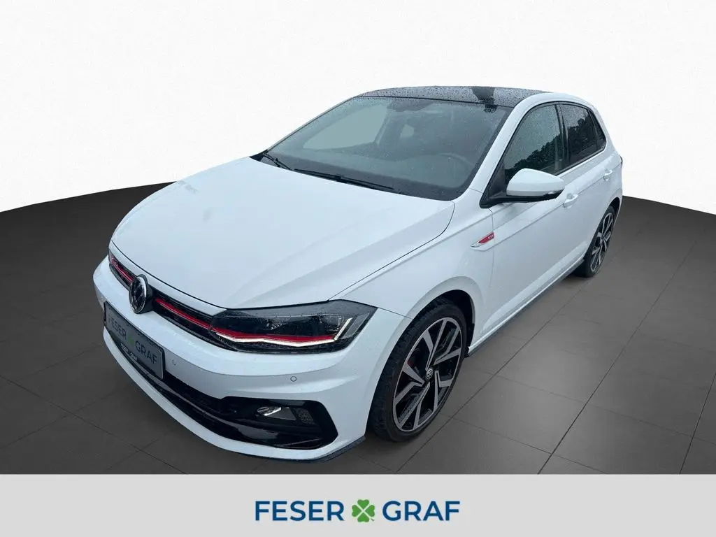 Photo 1 : Volkswagen Polo 2020 Essence