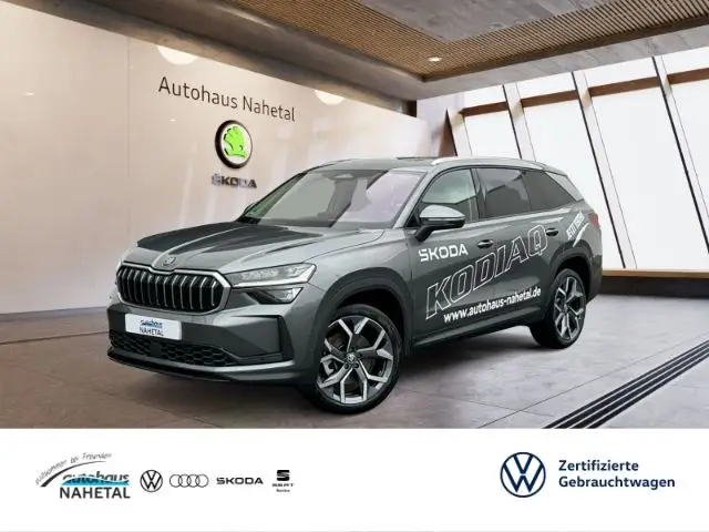 Photo 1 : Skoda Kodiaq 2024 Diesel