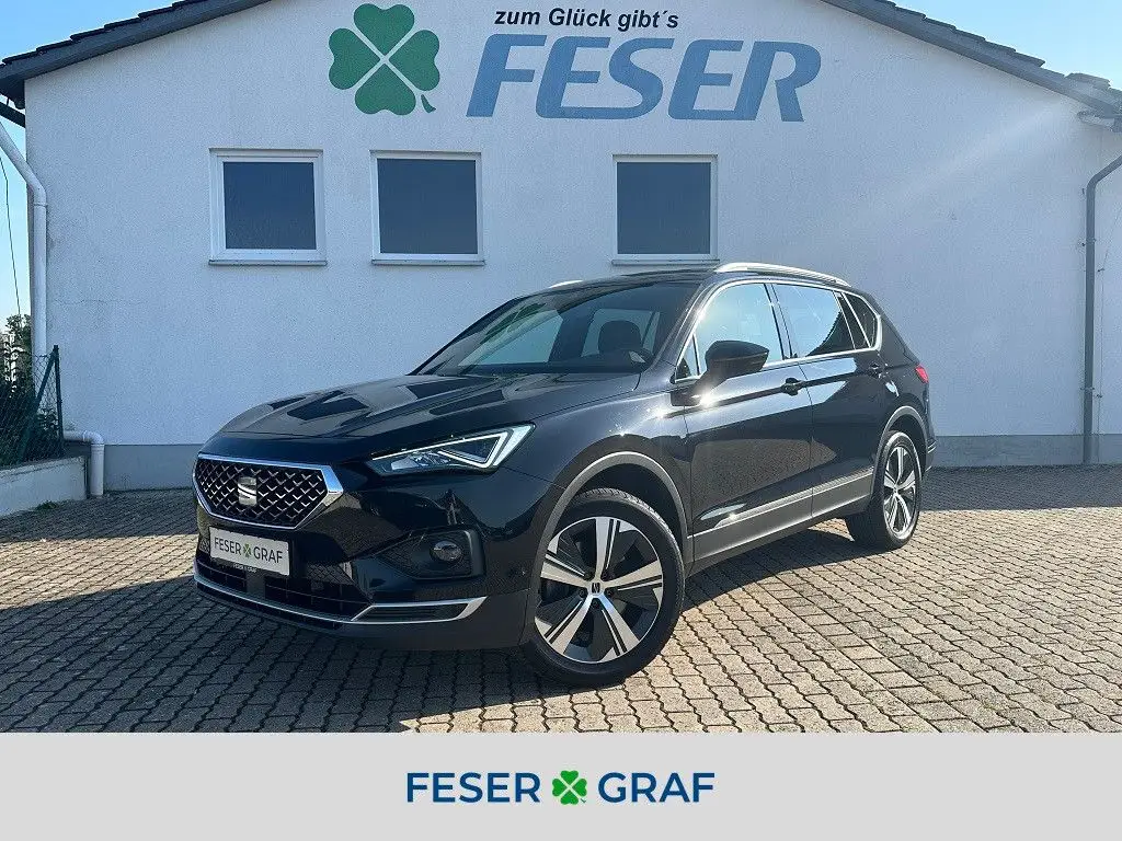 Photo 1 : Seat Tarraco 2021 Diesel