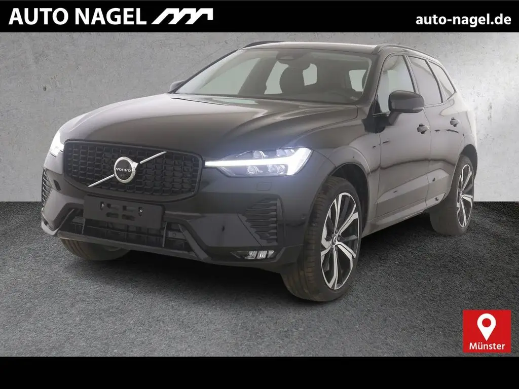 Photo 1 : Volvo Xc60 2024 Petrol