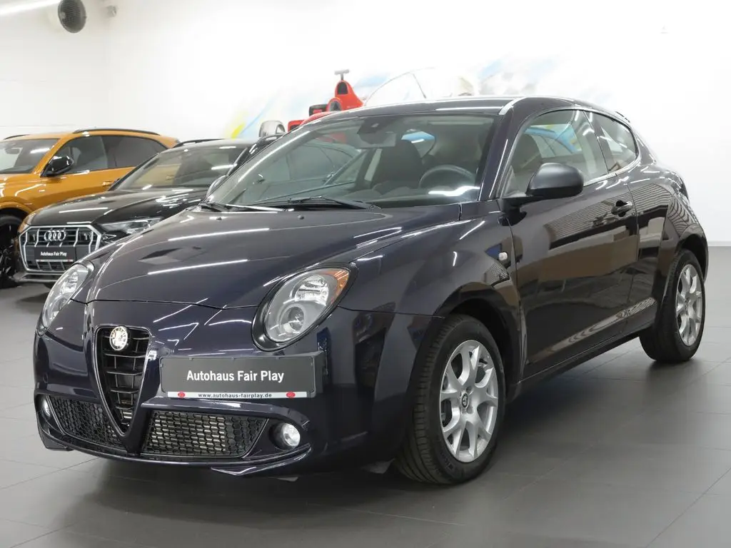 Photo 1 : Alfa Romeo Mito 2015 Diesel