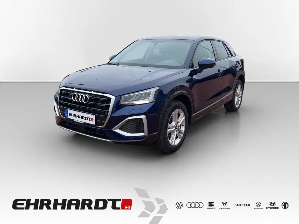 Photo 1 : Audi Q2 2023 Essence