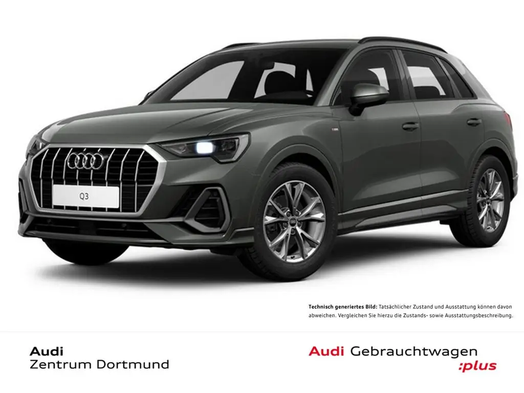 Photo 1 : Audi Q3 2024 Diesel