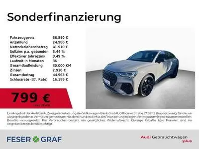 Photo 1 : Audi Rsq3 2023 Essence