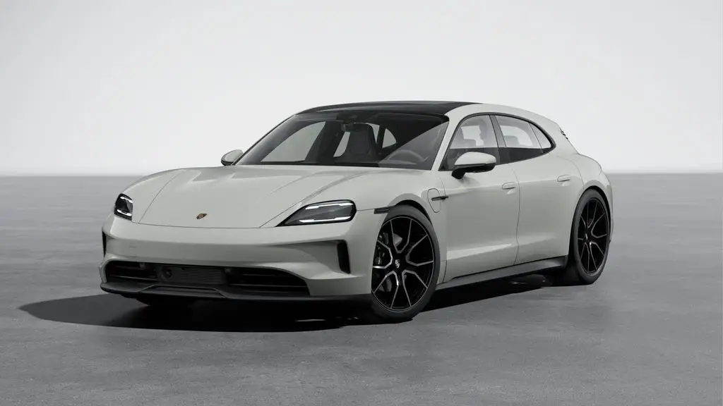 Photo 1 : Porsche Taycan 2024 Non renseigné