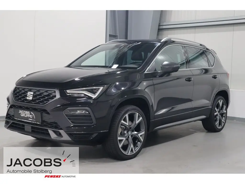 Photo 1 : Seat Ateca 2023 Petrol