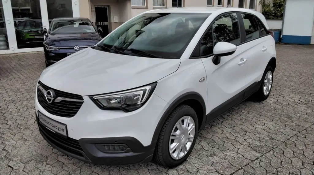 Photo 1 : Opel Crossland 2020 Essence