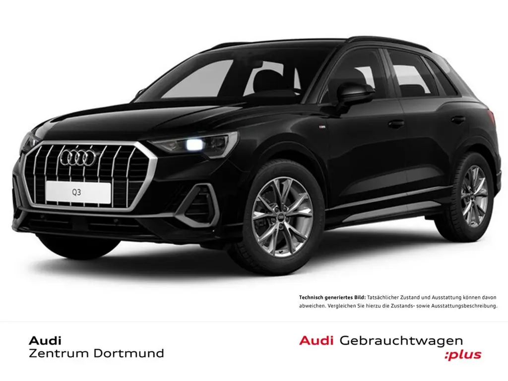 Photo 1 : Audi Q3 2024 Diesel