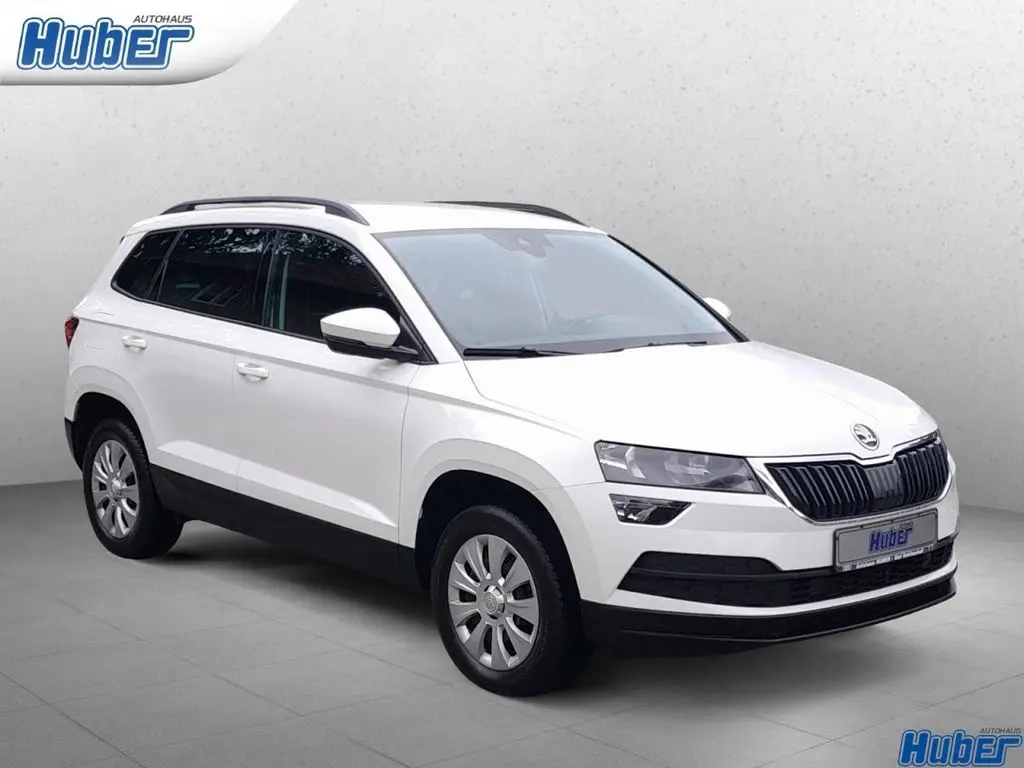 Photo 1 : Skoda Karoq 2018 Essence