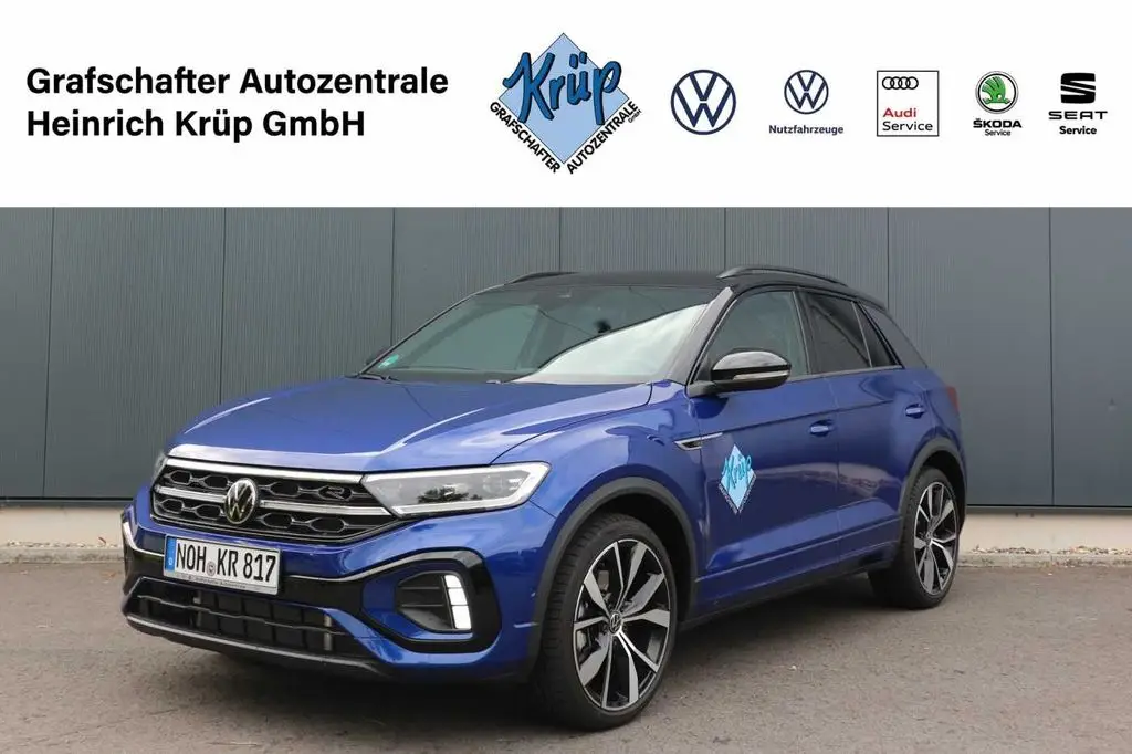 Photo 1 : Volkswagen T-roc 2023 Essence