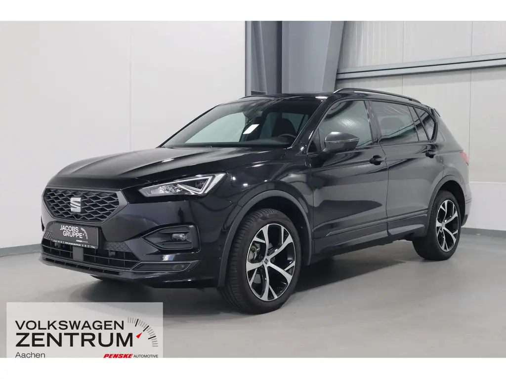 Photo 1 : Seat Tarraco 2023 Diesel