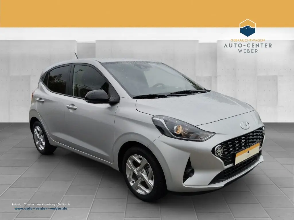 Photo 1 : Hyundai I10 2023 Petrol