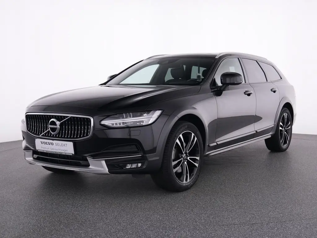 Photo 1 : Volvo V90 2019 Diesel