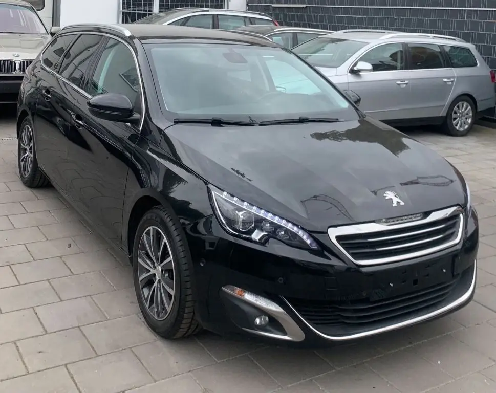 Photo 1 : Peugeot 308 2016 Diesel