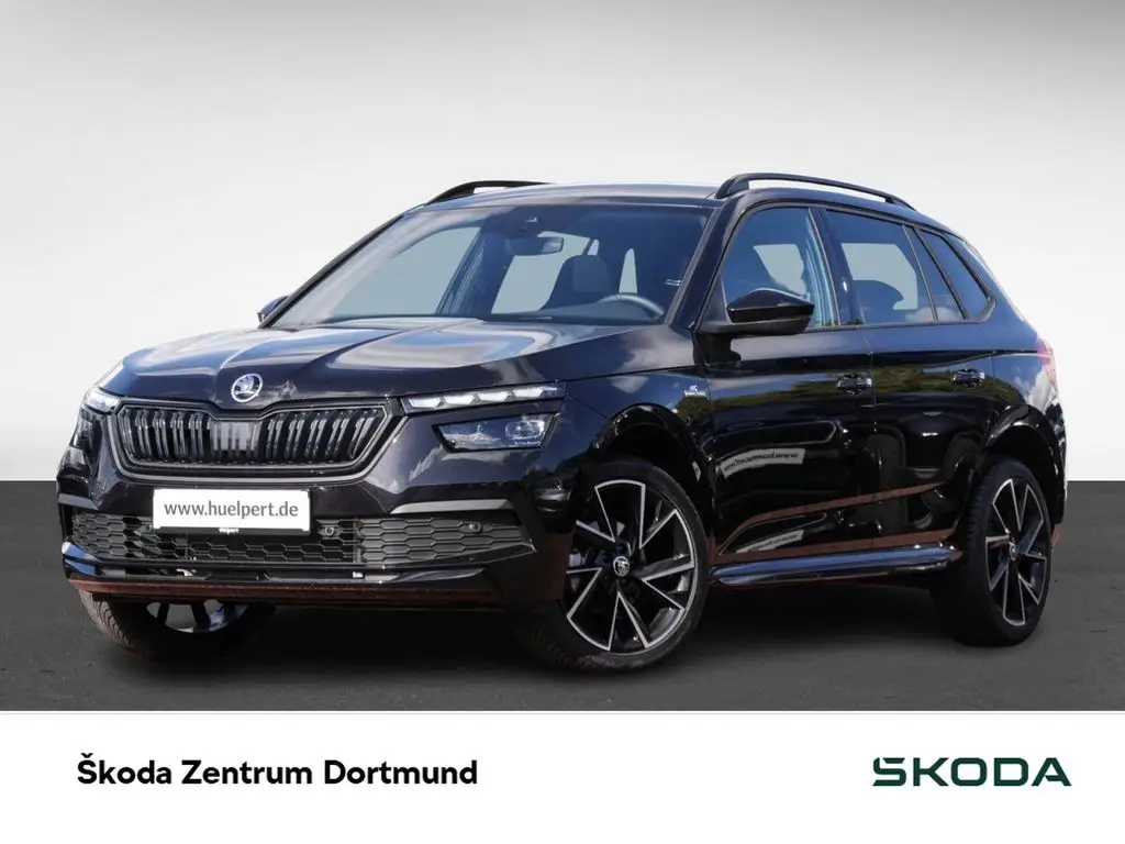 Photo 1 : Skoda Kamiq 2024 Petrol