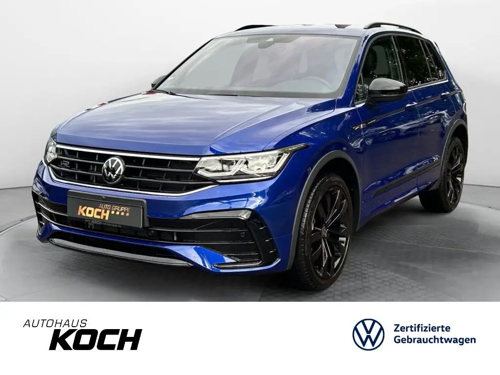 Photo 1 : Volkswagen Tiguan 2024 Diesel