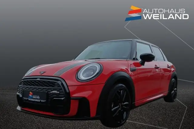 Photo 1 : Mini John Cooper Works 2021 Petrol