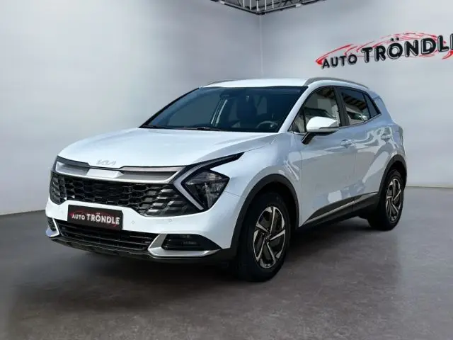 Photo 1 : Kia Sportage 2024 Petrol