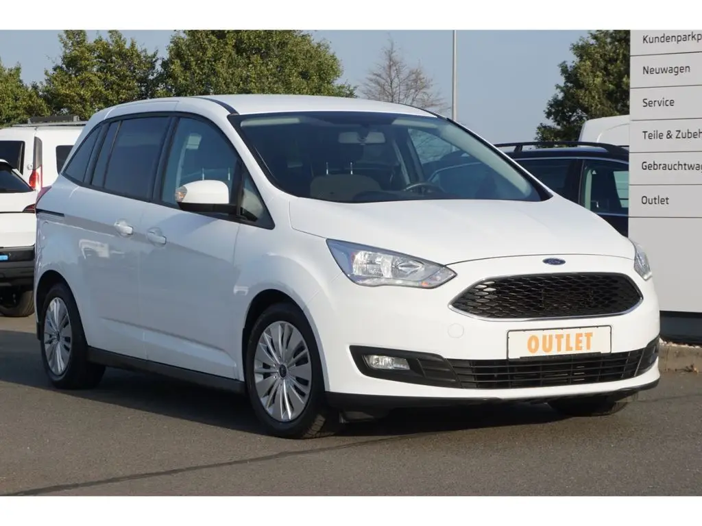 Photo 1 : Ford Grand C-max 2017 Petrol