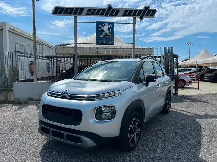 Photo 1 : Citroen C3 Aircross 2019 Petrol