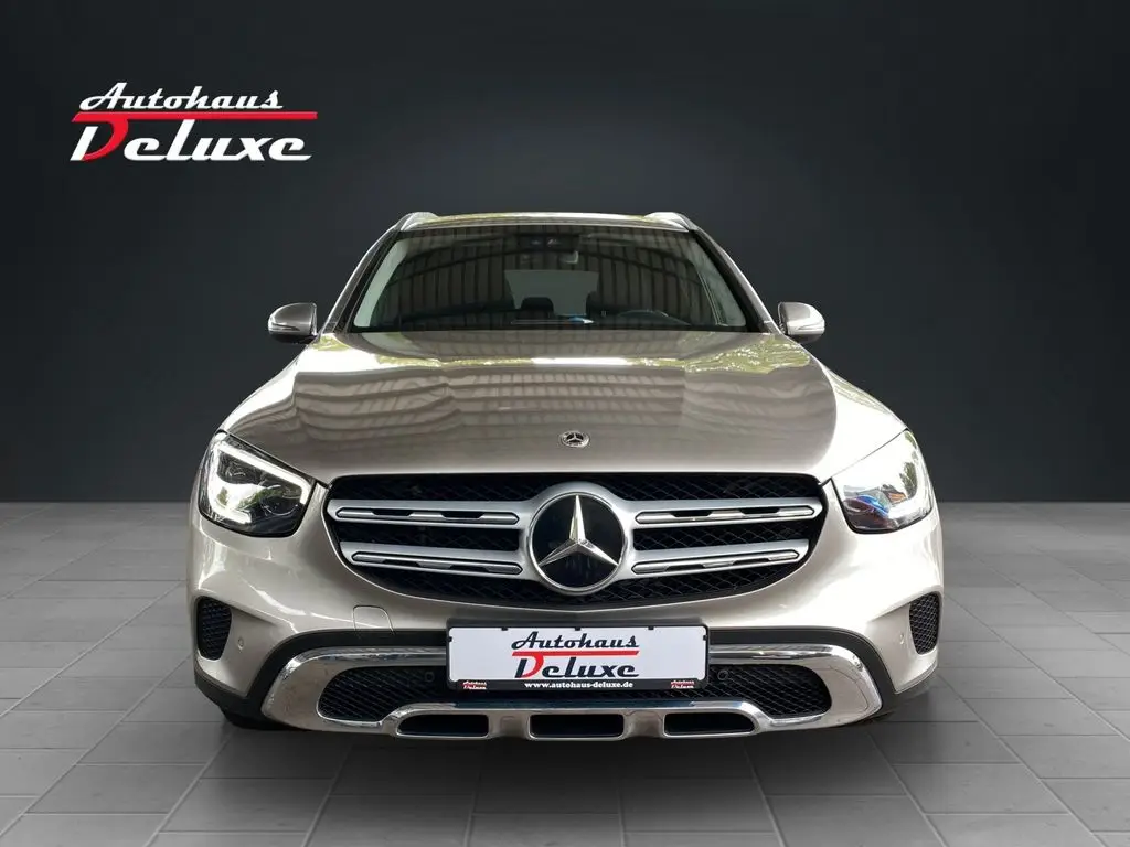 Photo 1 : Mercedes-benz Classe Glc 2021 Diesel