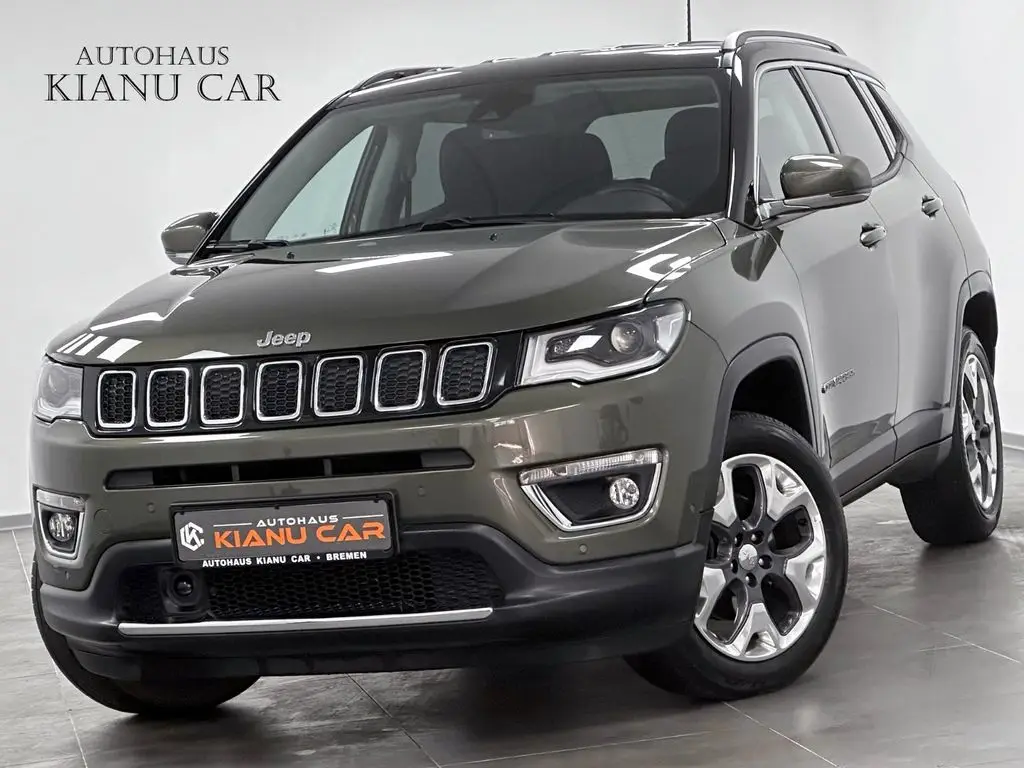 Photo 1 : Jeep Compass 2019 Essence