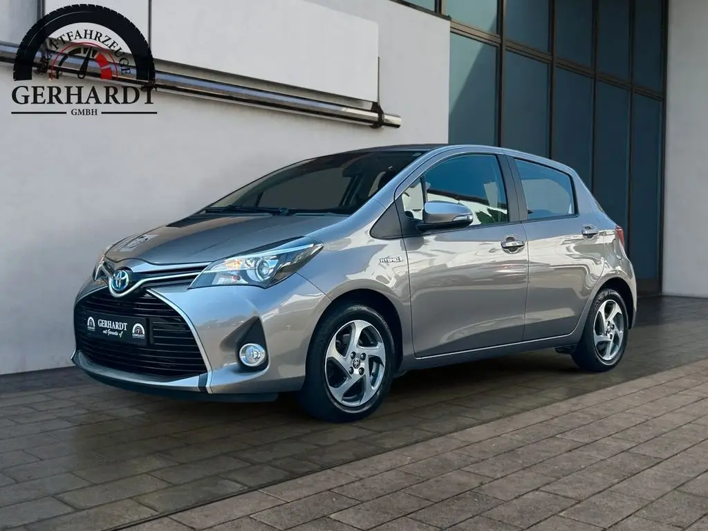 Photo 1 : Toyota Yaris 2014 Essence