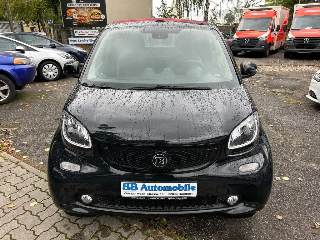 Photo 1 : Smart Fortwo 2017 Essence