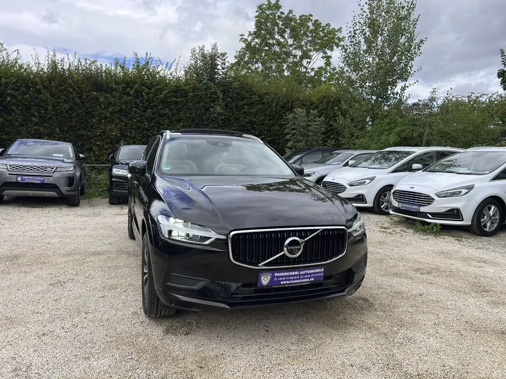 Photo 1 : Volvo Xc60 2020 Diesel