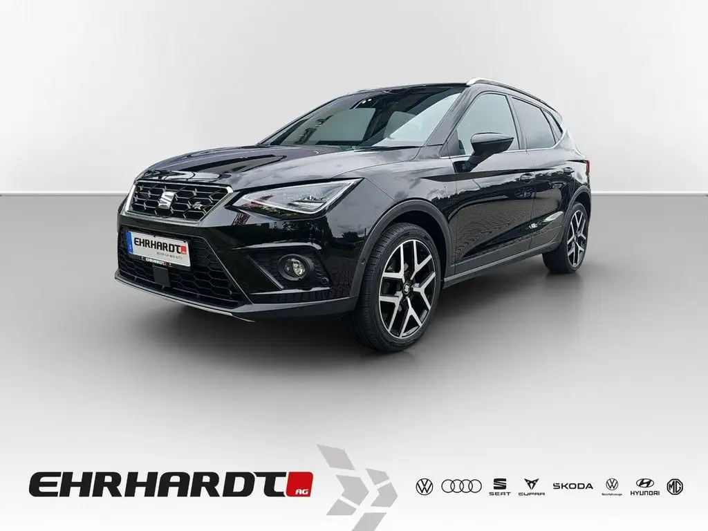 Photo 1 : Seat Arona 2019 Essence