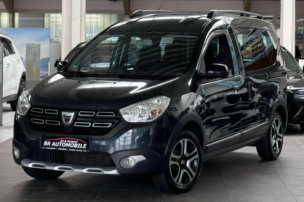 Photo 1 : Dacia Dokker 2019 Essence