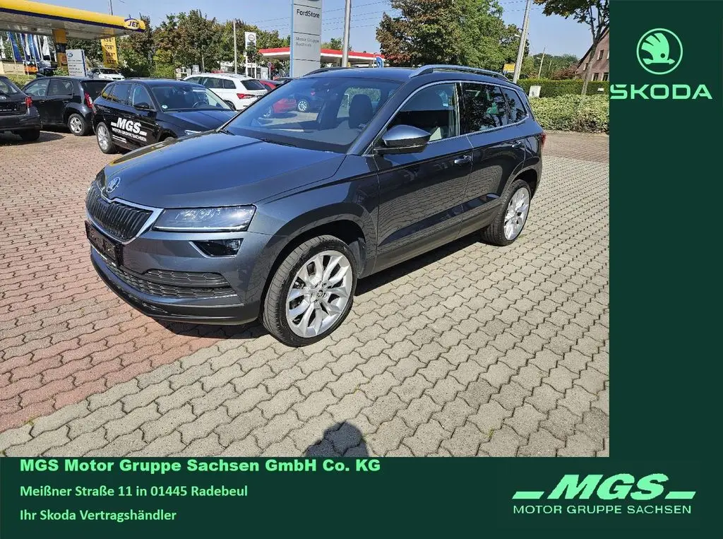 Photo 1 : Skoda Karoq 2019 Petrol