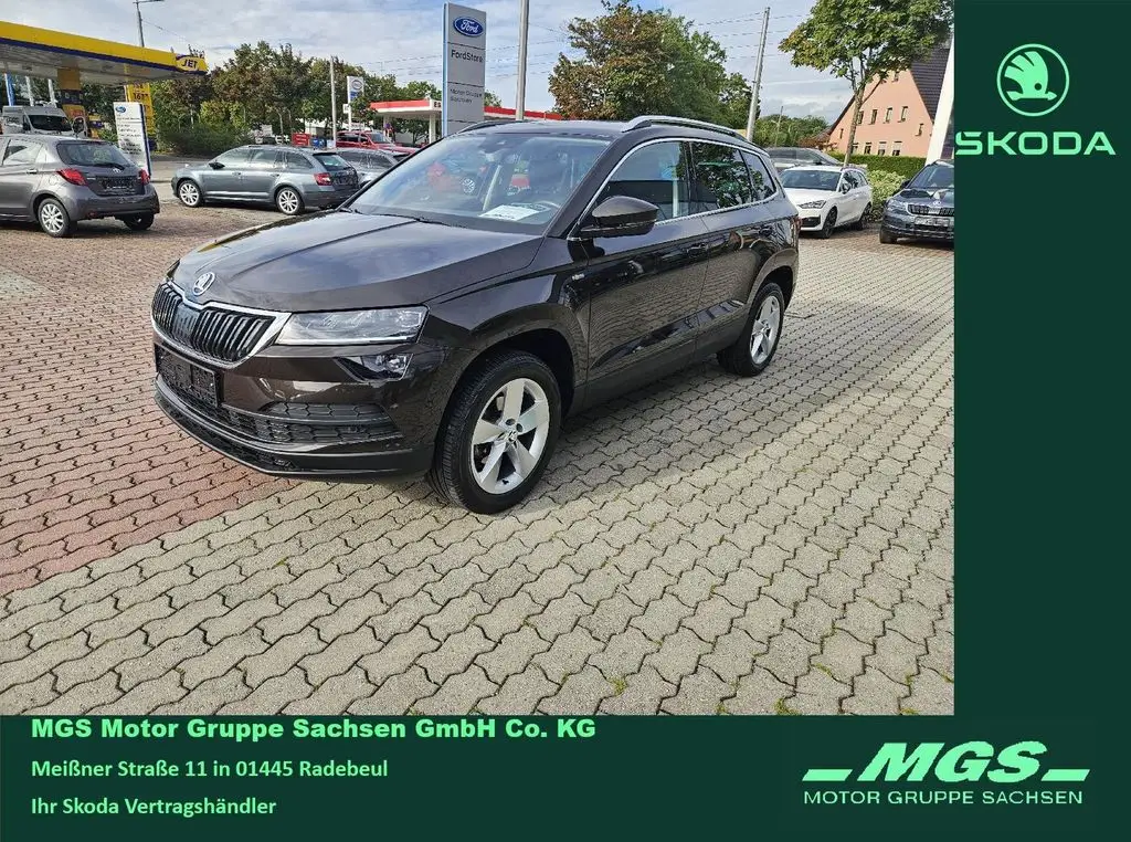 Photo 1 : Skoda Karoq 2019 Petrol