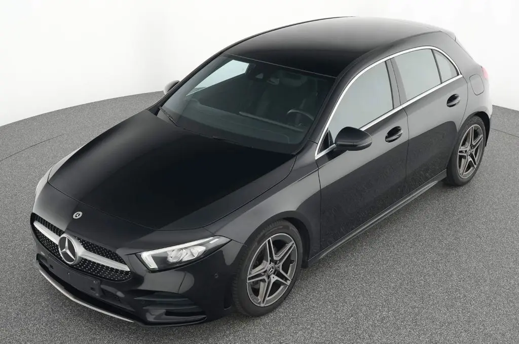 Photo 1 : Mercedes-benz Classe A 2020 Essence