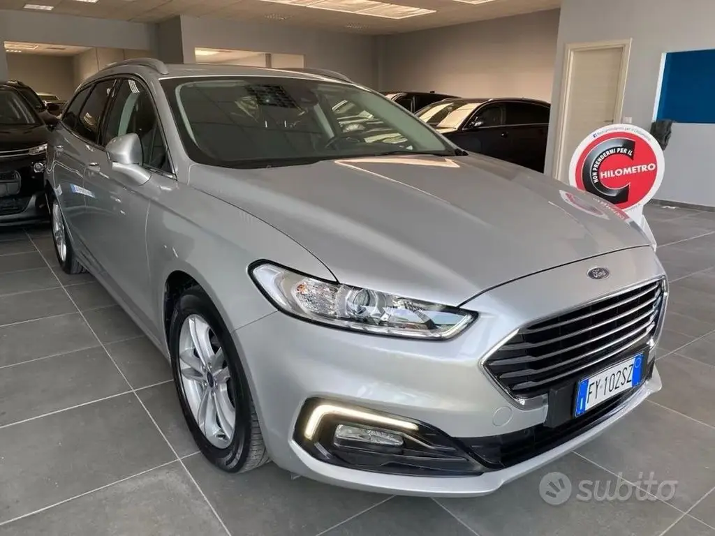 Photo 1 : Ford Mondeo 2019 Diesel