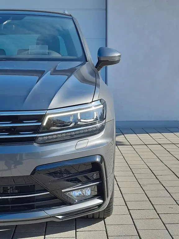 Photo 1 : Volkswagen Tiguan 2017 Diesel