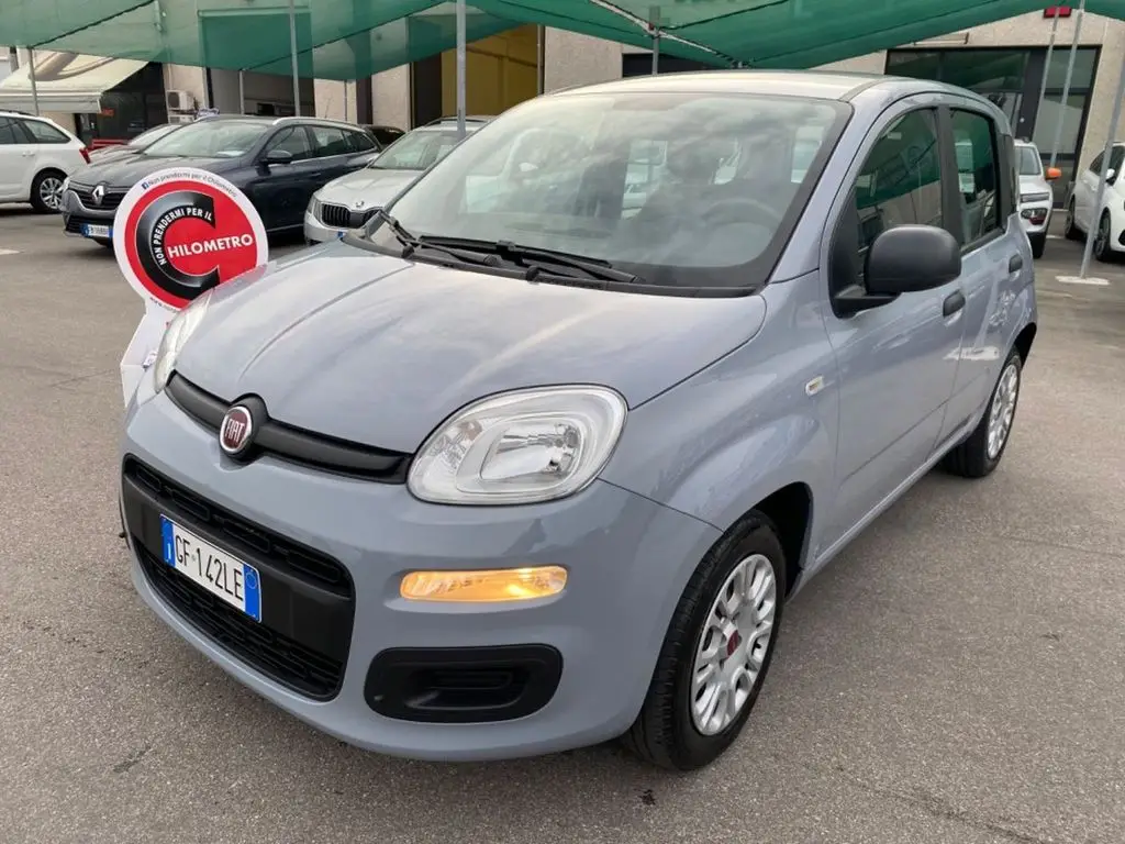 Photo 1 : Fiat Panda 2021 Petrol