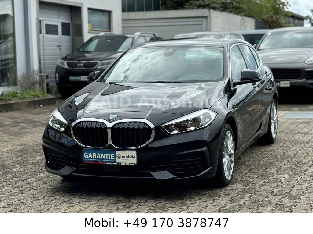 Photo 1 : Bmw Serie 1 2019 Diesel